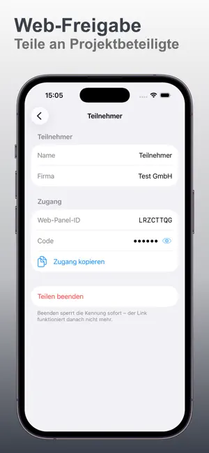 Fernsprechbuch screenshot 4