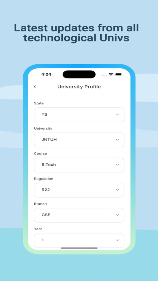 #10. iStudy App - Syllabus & Papers (iOS) Av: InI Labs Inc.
