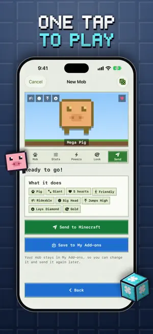 Addons Pro: Mods for Minecraft screenshot 8