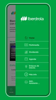 iberdrola inversores iphone capturas de pantalla 2