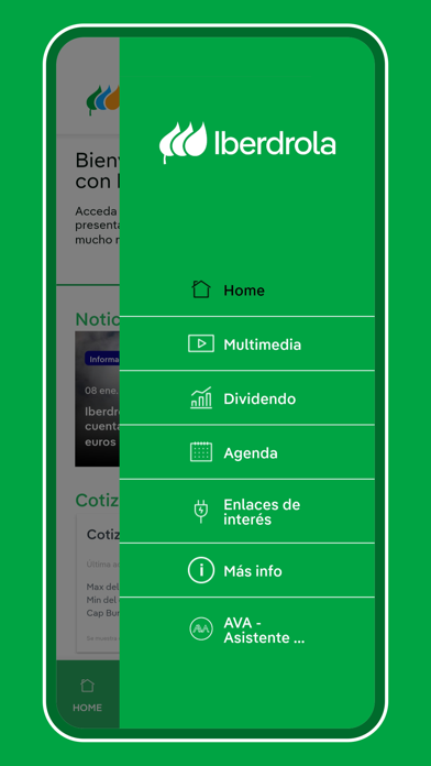 Screenshot #2 pour Iberdrola Inversores