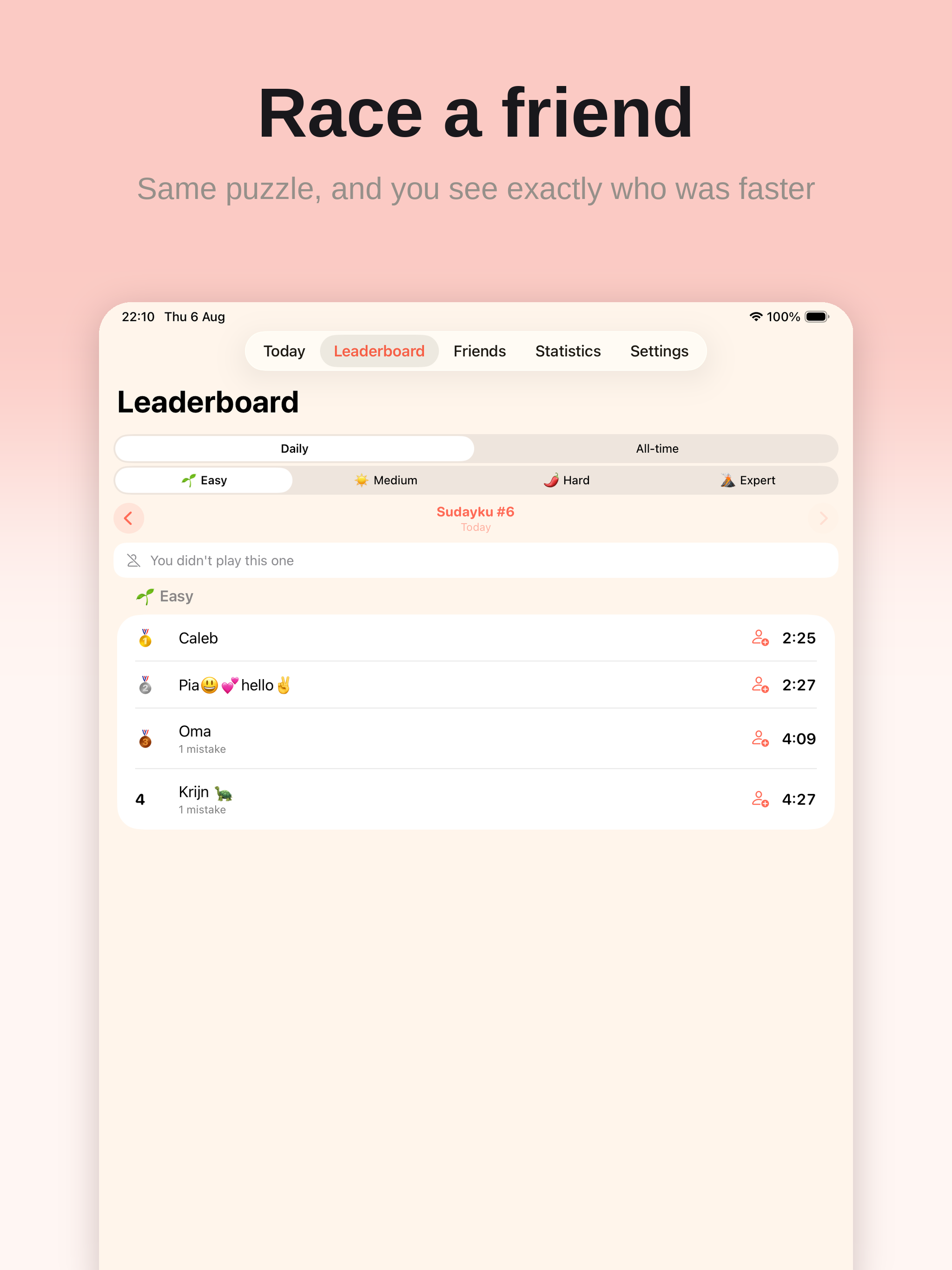 Sudayku screenshot 5