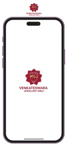 Venkateswara Jewellery (MBJ) screenshot #1 for iPhone
