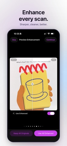 Lenticule: Comic Book Reader screenshot