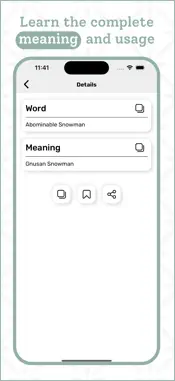Bosnian | Bosnian Dictionary screenshot 3