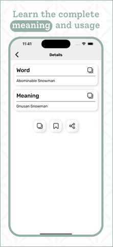 Bosnian | Bosnian Dictionary Screenshot 3 of 8