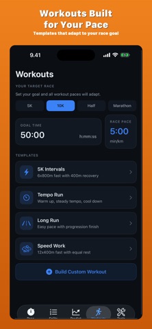 RunSolver Screenshot 4 of 5