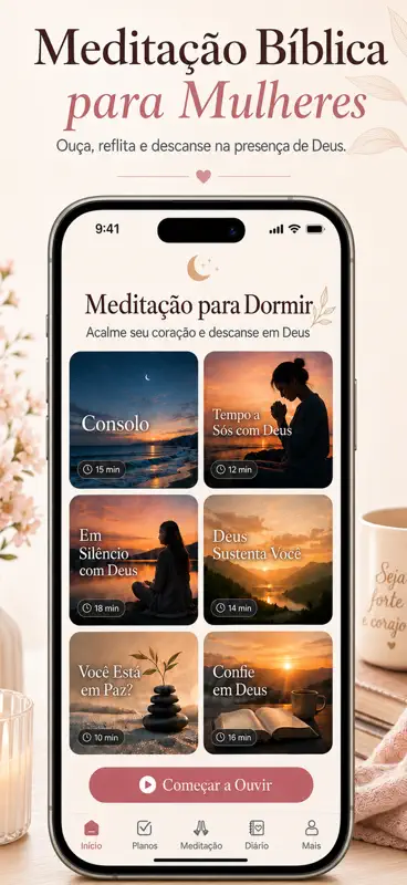 Devocional Diário da Mulher screenshot 3 of 8