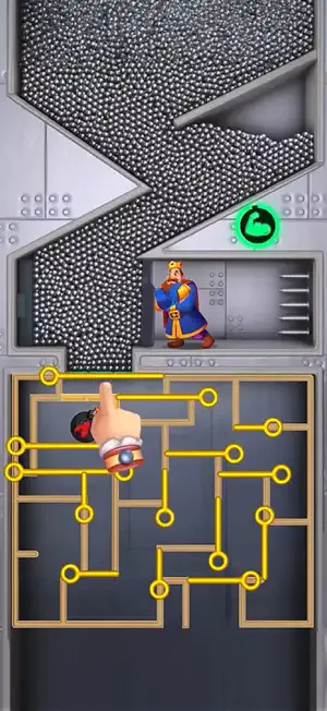 Royal Pin: King Adventure screenshot 1