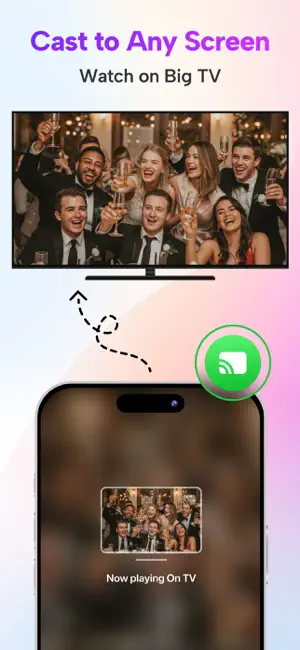 Video Player - All in One screenshot 4