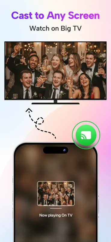 Video Player - All in One screenshot 4 of 6