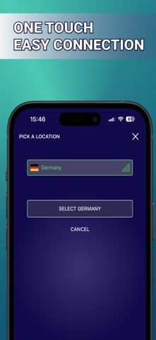 Mia VPN - Private Browser Screenshot 3 of 4