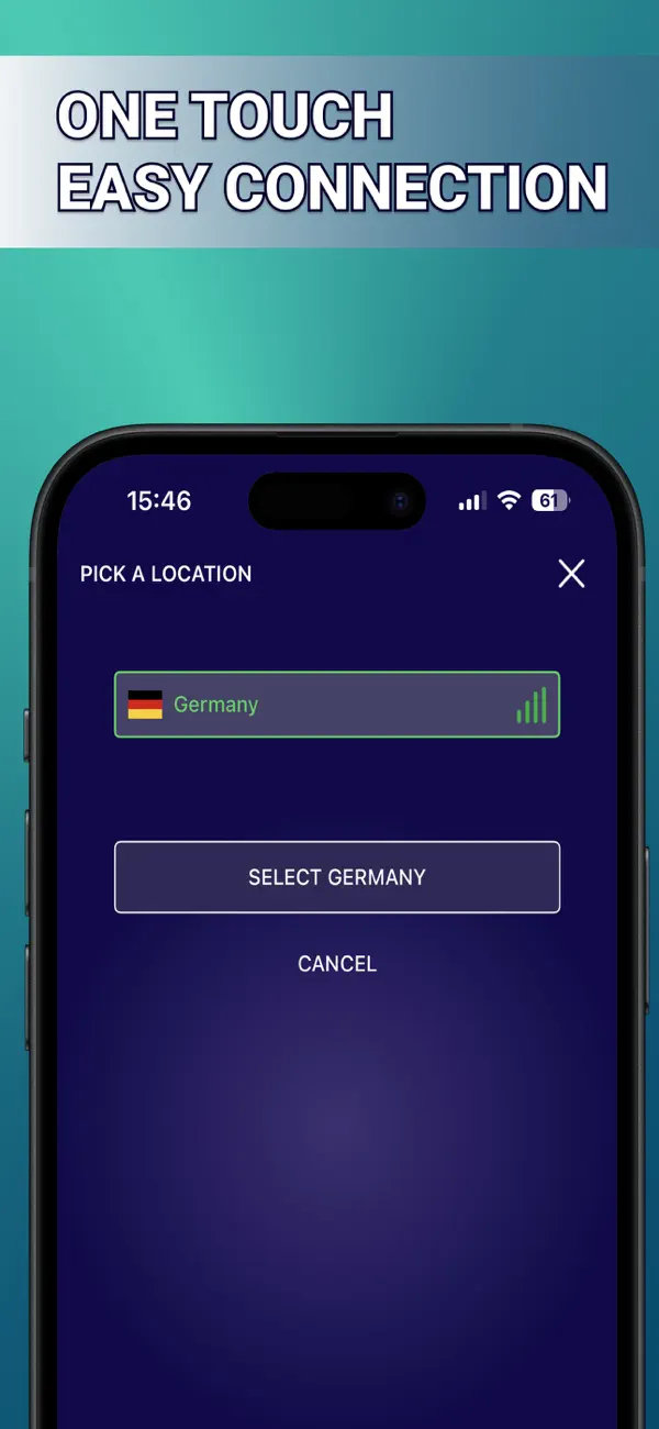 #3. Mia VPN - Private Browser (iOS) By: MOBINOVA BILISIM SANAYI VE TICARET LIMITED SIRKETI