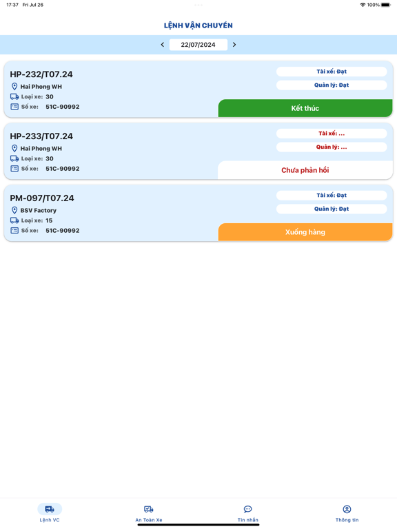 Screenshot #6 pour BestGear (Hoa Lâm)