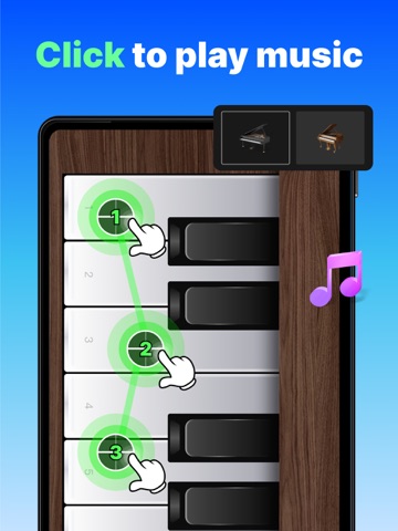 GA Auto Clicker iPad screenshot