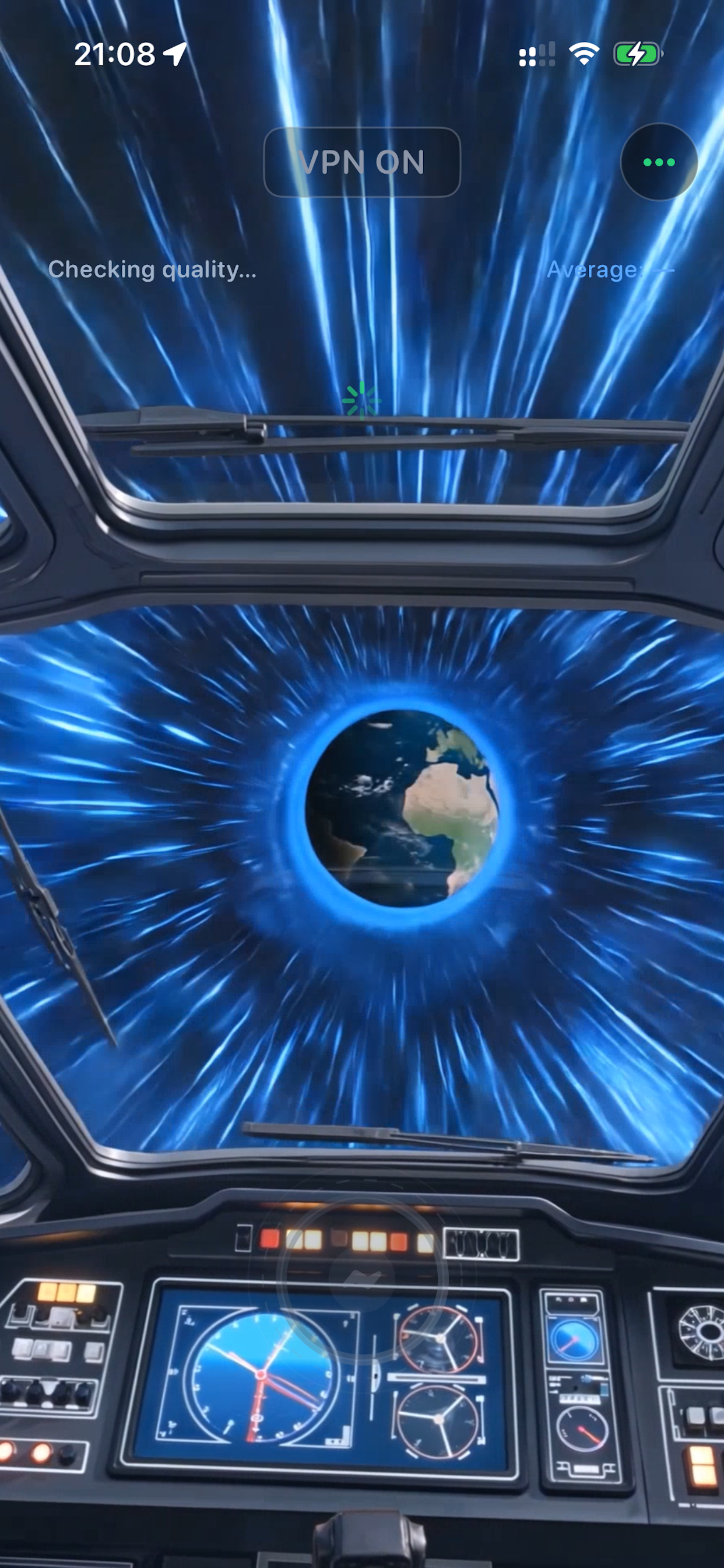 Starship VPN screenshot 3