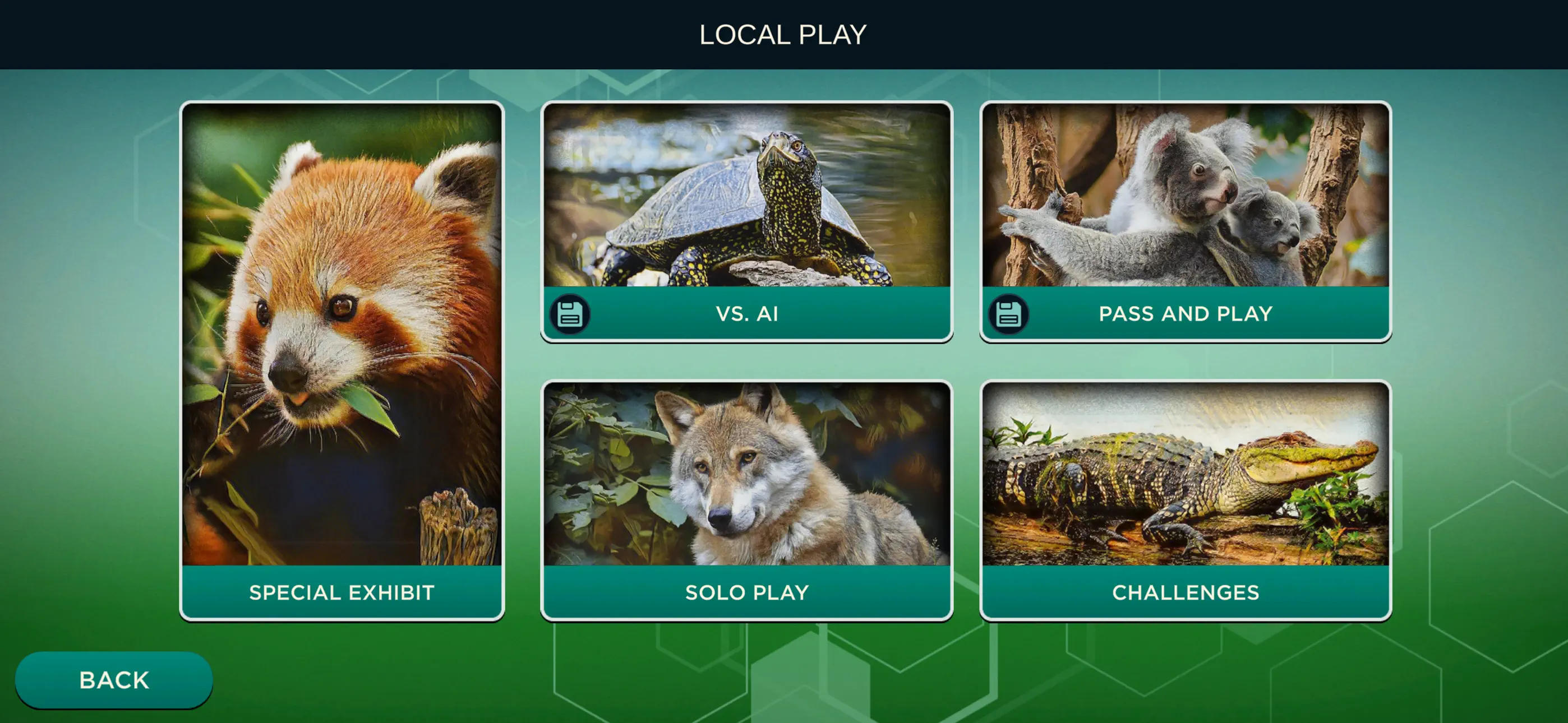 #5. Ark Nova (iOS) 게시자: Dire Wolf Digital