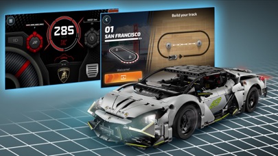 Screenshot #1 pour LEGO® TECHNIC® CONTROL+