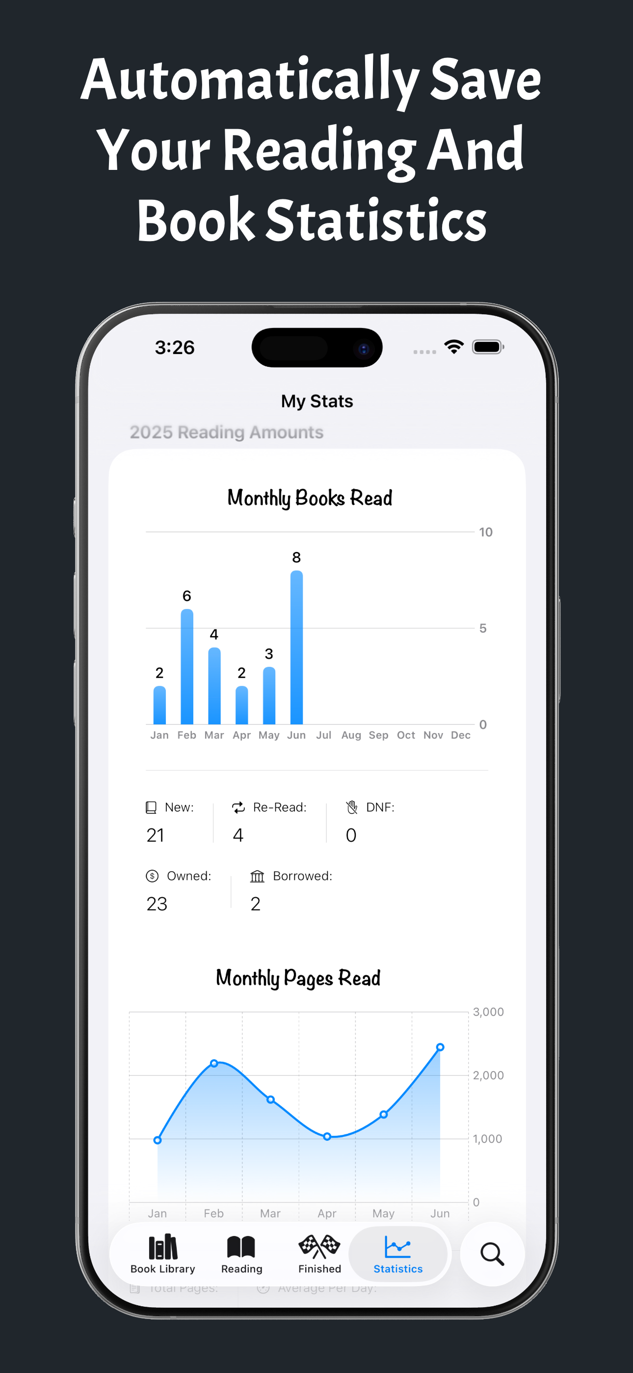 BookDragon Reading Companion screenshot 5