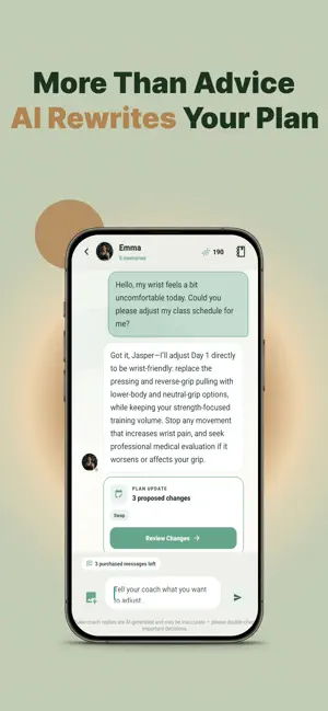 Pulse - AI Fitness & Diet screenshot 2