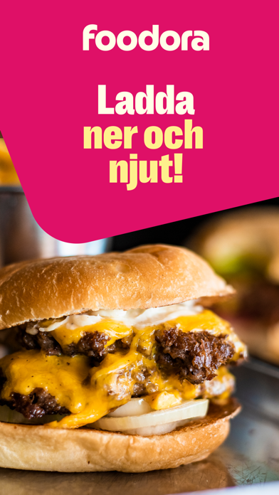 foodora: Beställ mat onlineのおすすめ画像6