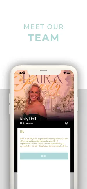 K&K Hair And Beauty screenshot 2