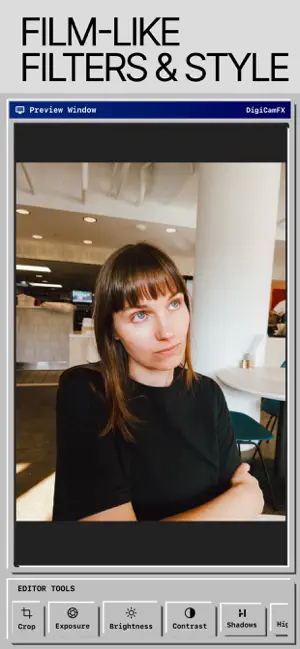 DigiCamFX Camera screenshot 1