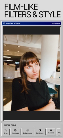 DigiCamFX Camera screenshot
