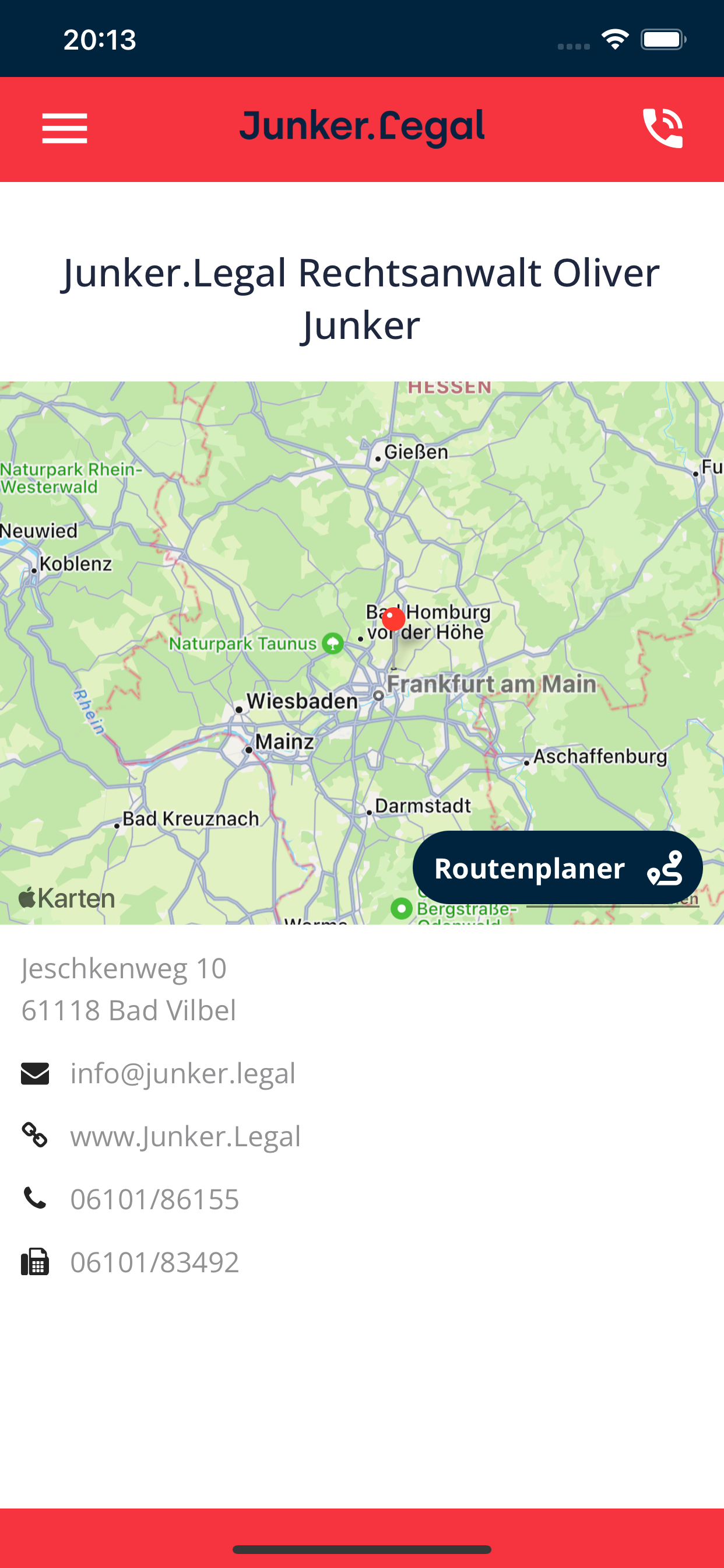 Junker.Legal