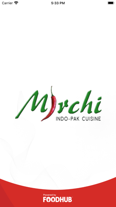 Mirchi Indo Pak Cuisine Screenshot