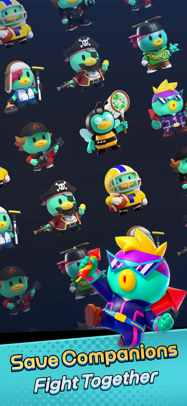 Mama Rescue: Bang Bang Bang! iOS Mod IPA screenshot 5 - iOS game interface