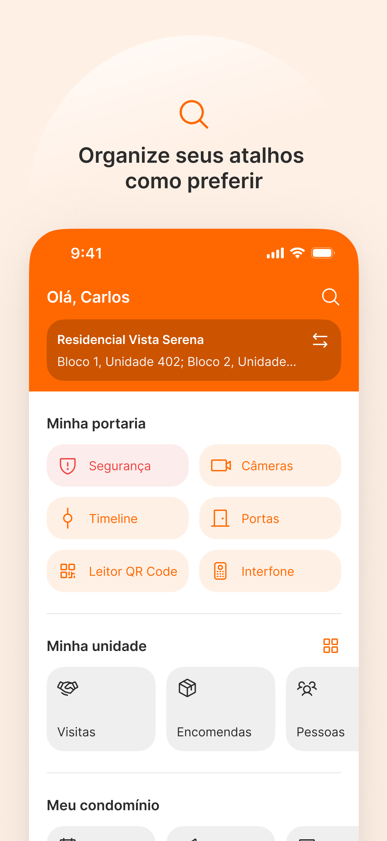 Servis Portaria Autônoma screenshot 4