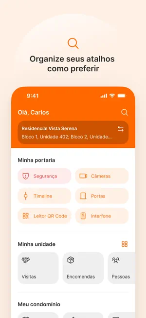 Servis Portaria Autônoma screenshot 4