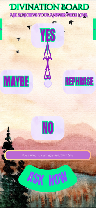 Pocket Pendulum. Screenshot 2 of 4