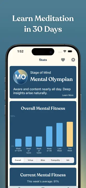 FitMindのスクリーンショット（5/6）