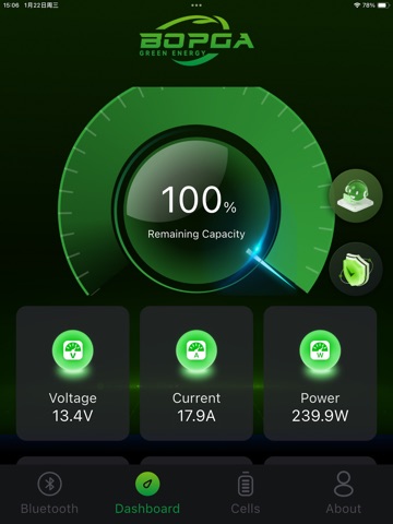 BOPGA ipad screenshot 4