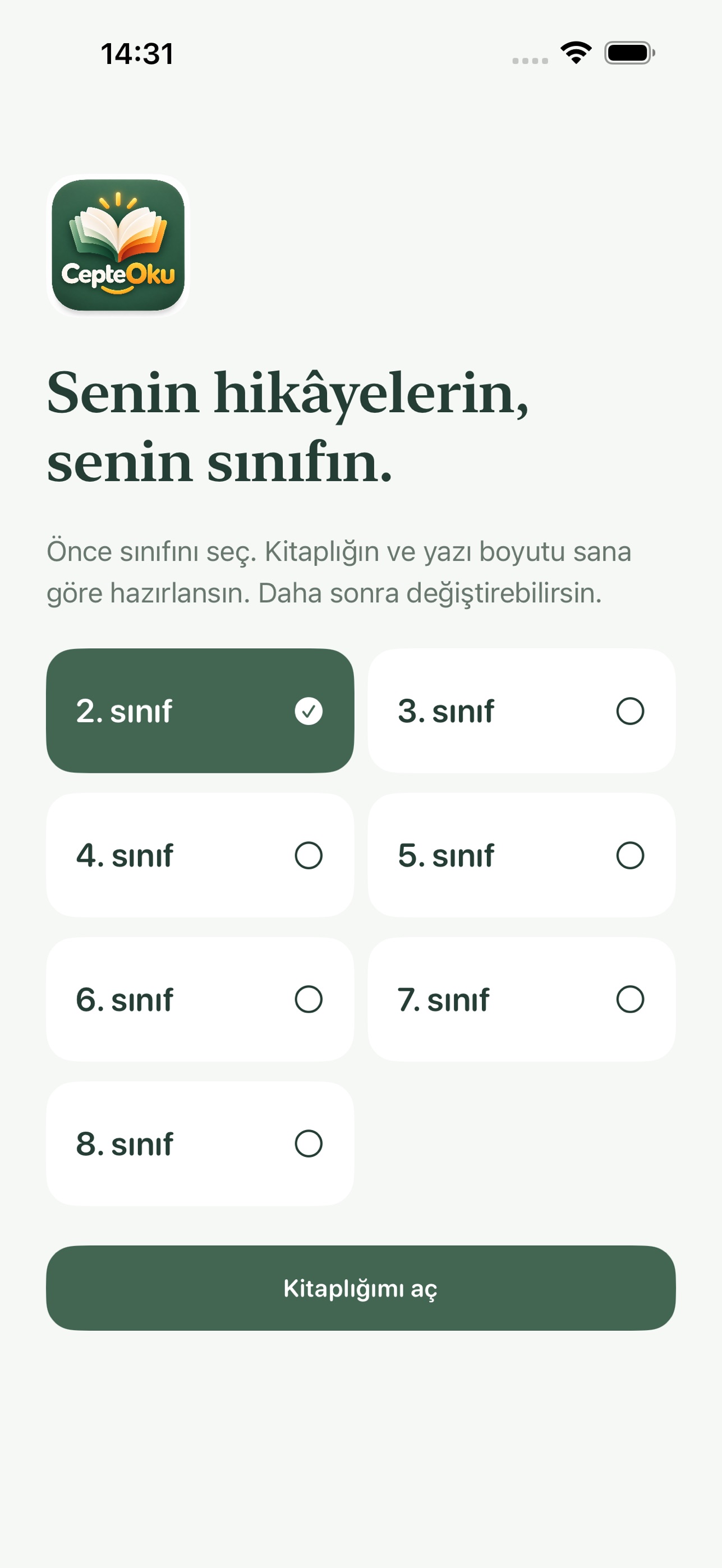 Screenshot 1 of cepteoku