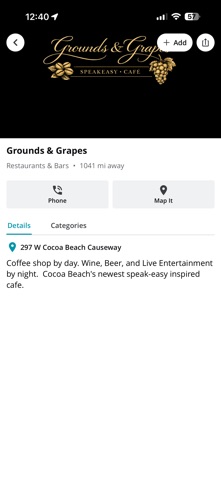 Visit Cocoa Beach Screenshot 5 of 7