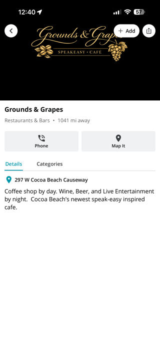 Visit Cocoa Beach Screenshot 5 of 7