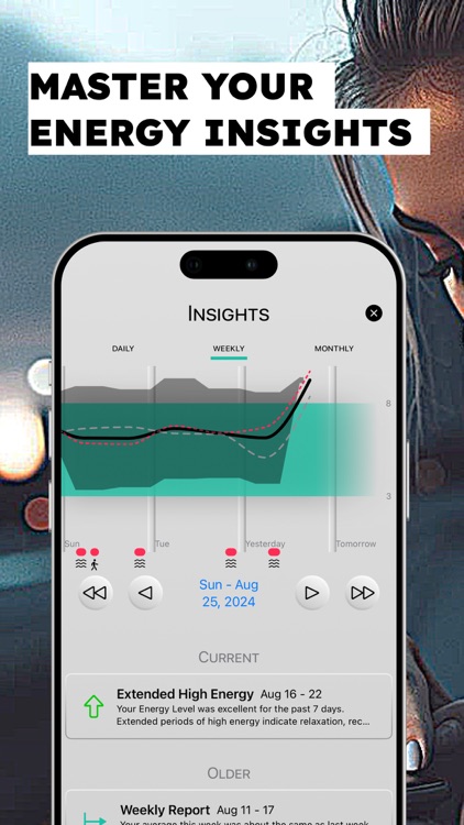 Energy Level screenshot-4