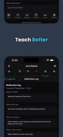 LessonBuddy Screenshot 7 of 10