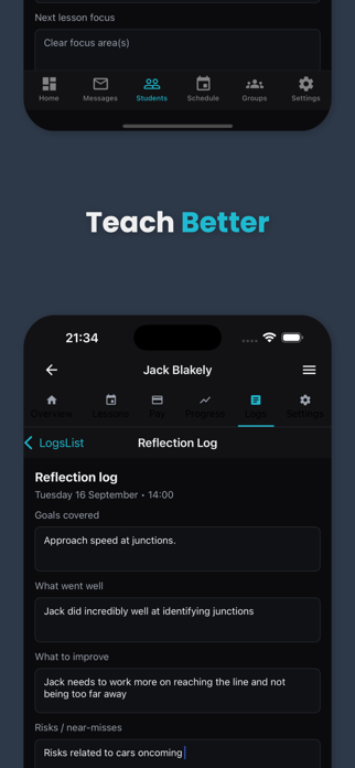 LessonBuddy Screenshot 7 of 10