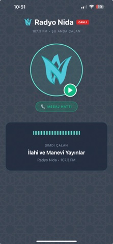Radyo Nida screenshot