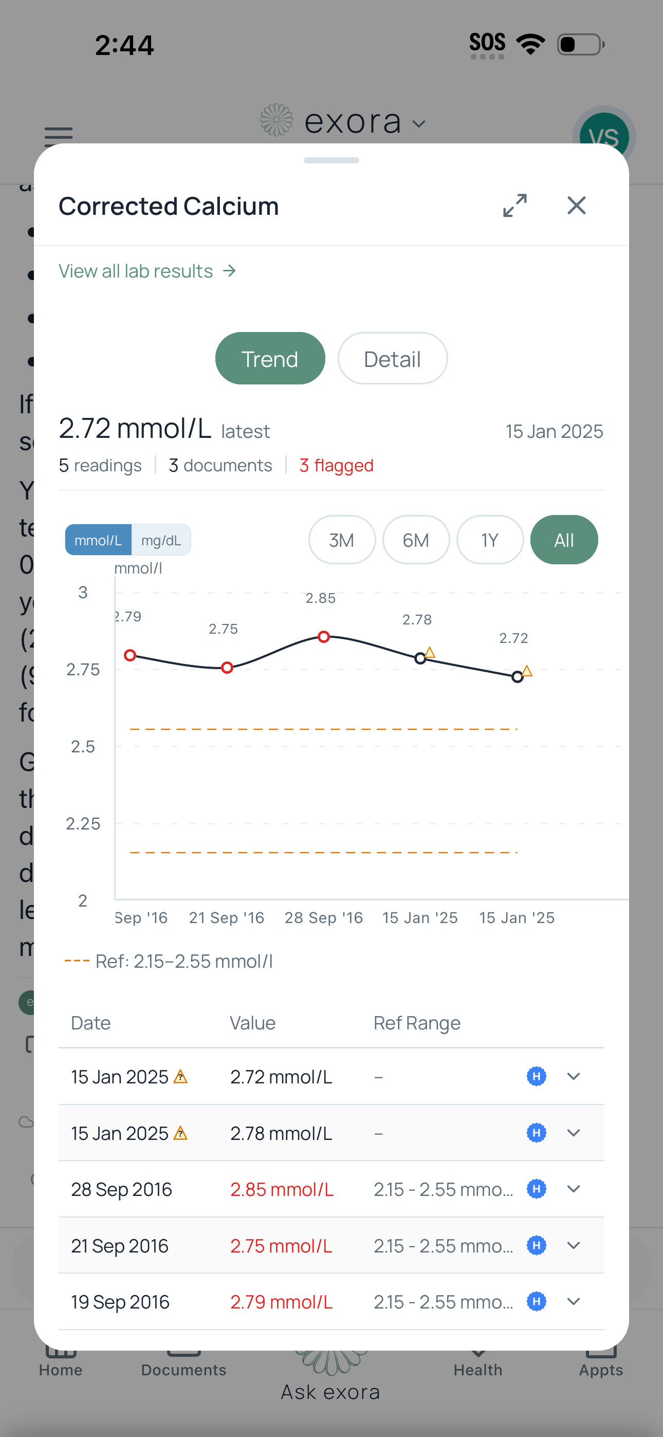 Exora Health