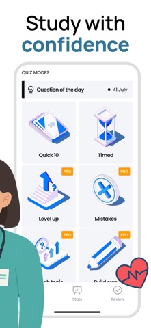 ANCC FNP-BC Exam Prep 2026 screenshot