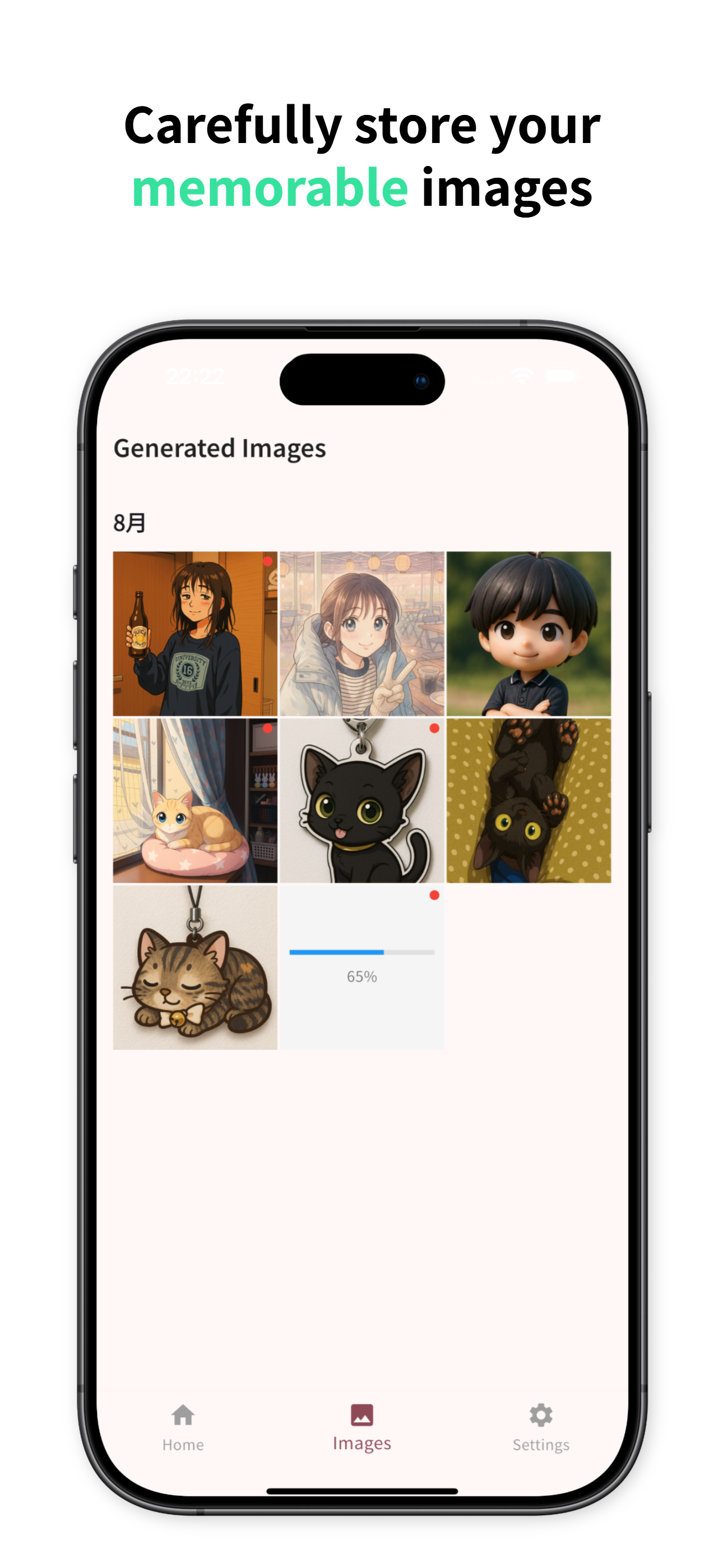 ChangeMe One-Tap Photo Changer
