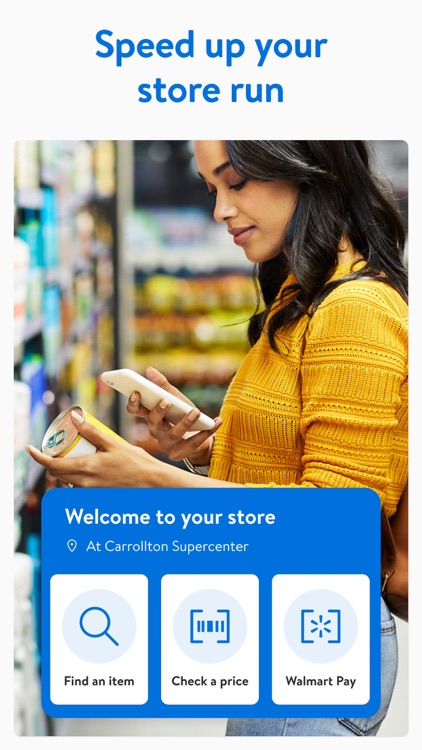 Walmart: Shopping & Savings screenshot-5