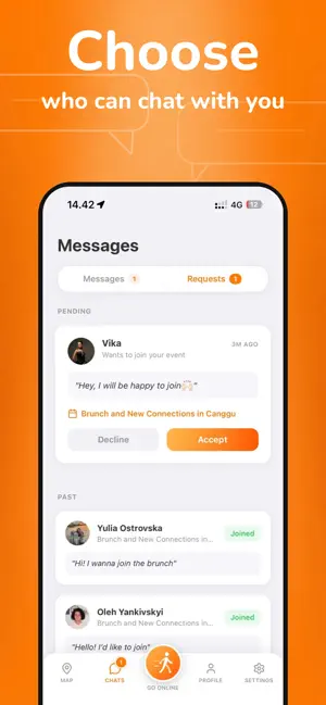 Nearvy: Meet People Nearby screenshot 4