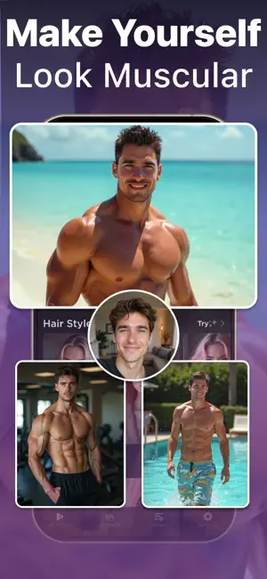 Face Swap & AI Photos - Swapix screenshot 4