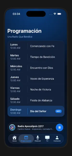 Radio Apocalipsis 2217 screenshot 1